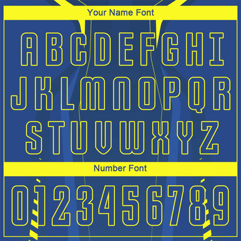 Sublimation Soccer Uniforms